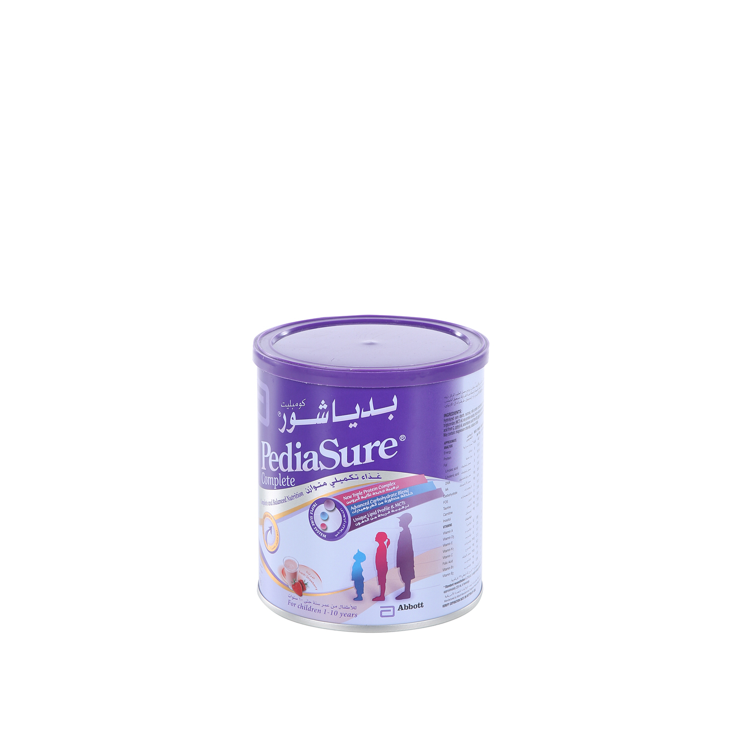 Pediasure Complete Strawberry 400gm