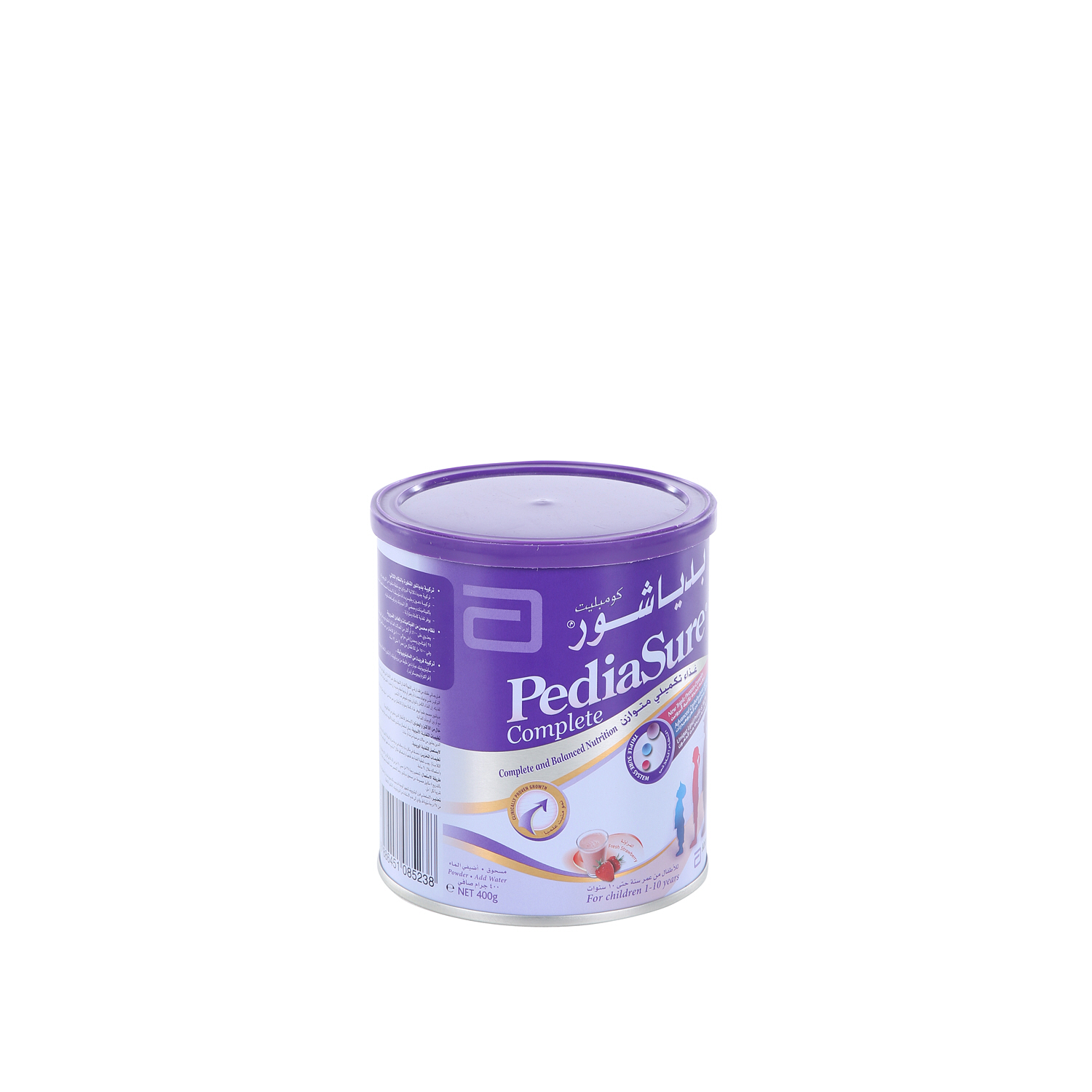 Pediasure Complete Strawberry 400gm