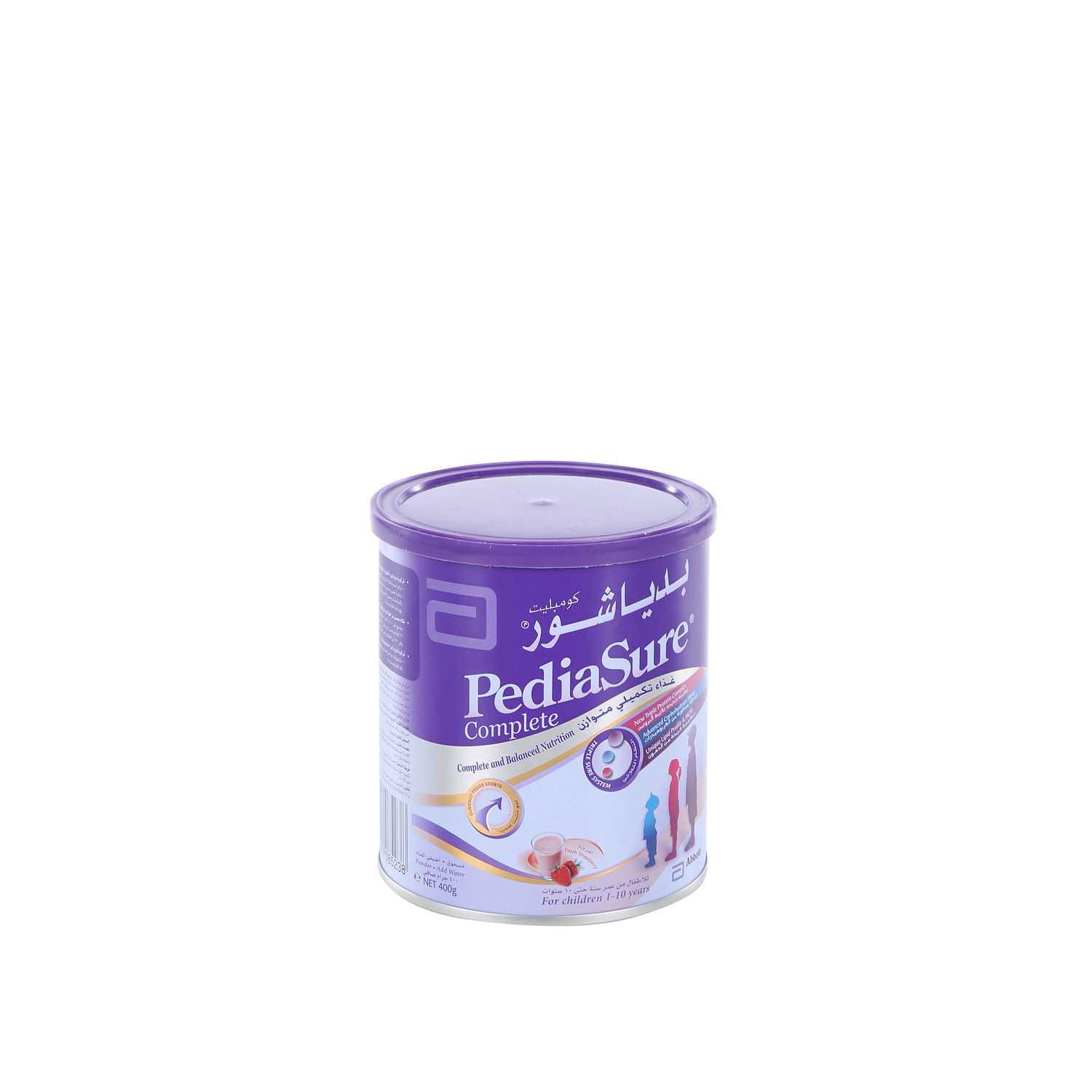 Pediasure Complete Strawberry 400gm