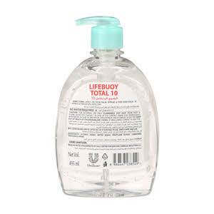 Lifebuoy Hand Sanitizer 495Ml