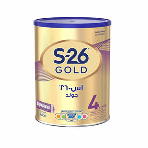 Wyeth S-26 Gold Stage4 400G