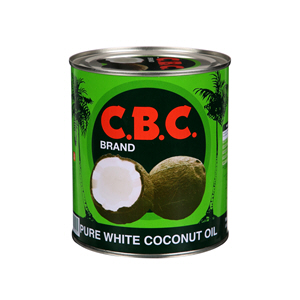 C.B.C Coconut Oil 680gm