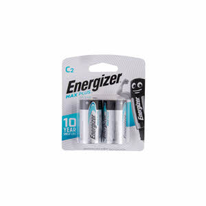 Energizer Batteries Maxplus C Ep93P2