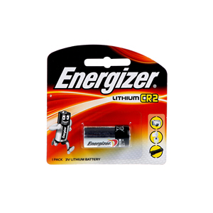 Energizer Battery 6V Lithium Cr2