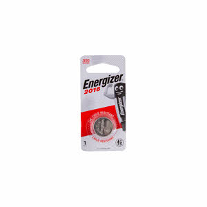 Energizer Lithium Battery 3V ECR2016