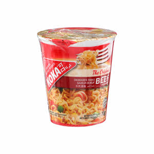 Koka Cup Noodles Beef 70 g