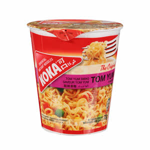 Koka Tom Yam Noodles 70 g