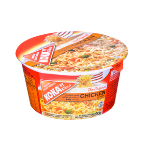 Koka Noodles Chicken Flavor 90 g