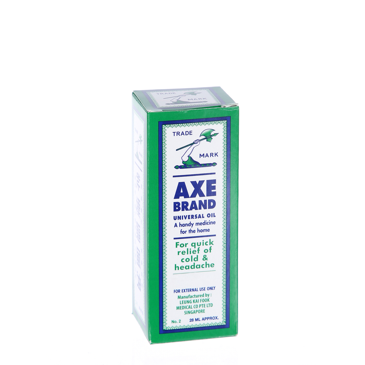 AXE Oil 28ml