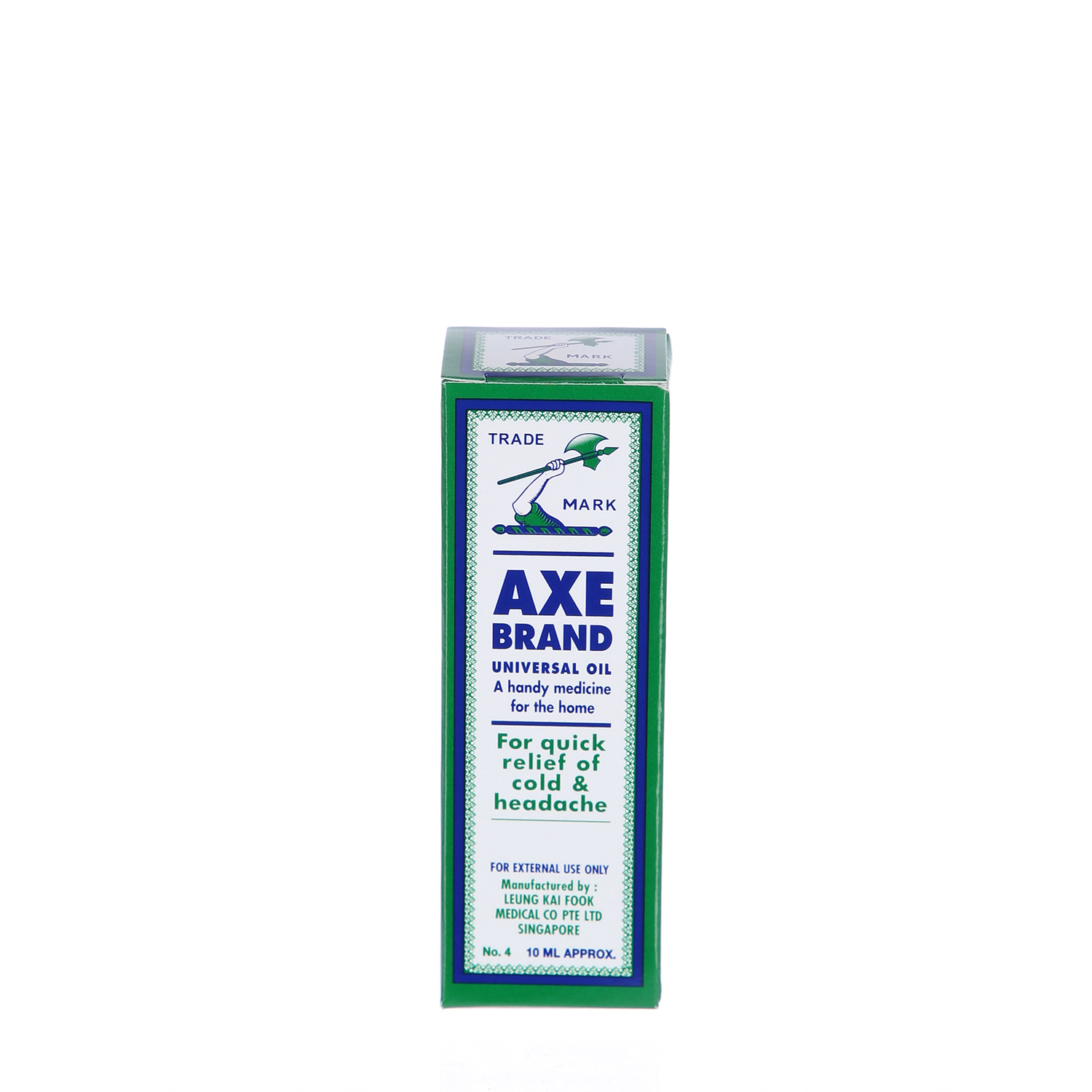 AXE Oil 10ml