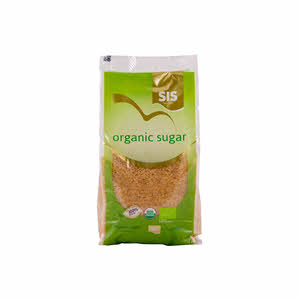 Sis Organic Sugar 500 g