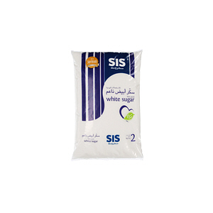 SIS Fine Granulated Sugar 2 Kg