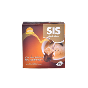 SIS Raw Cub Sugar 454 g