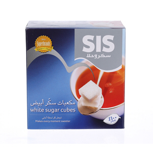 SIS Cube Sugar 450gm