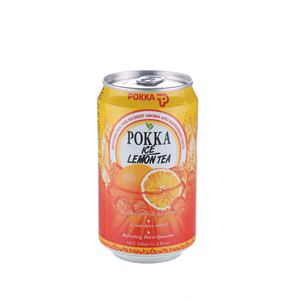 Pokka Ice Tea Lemon 330ml