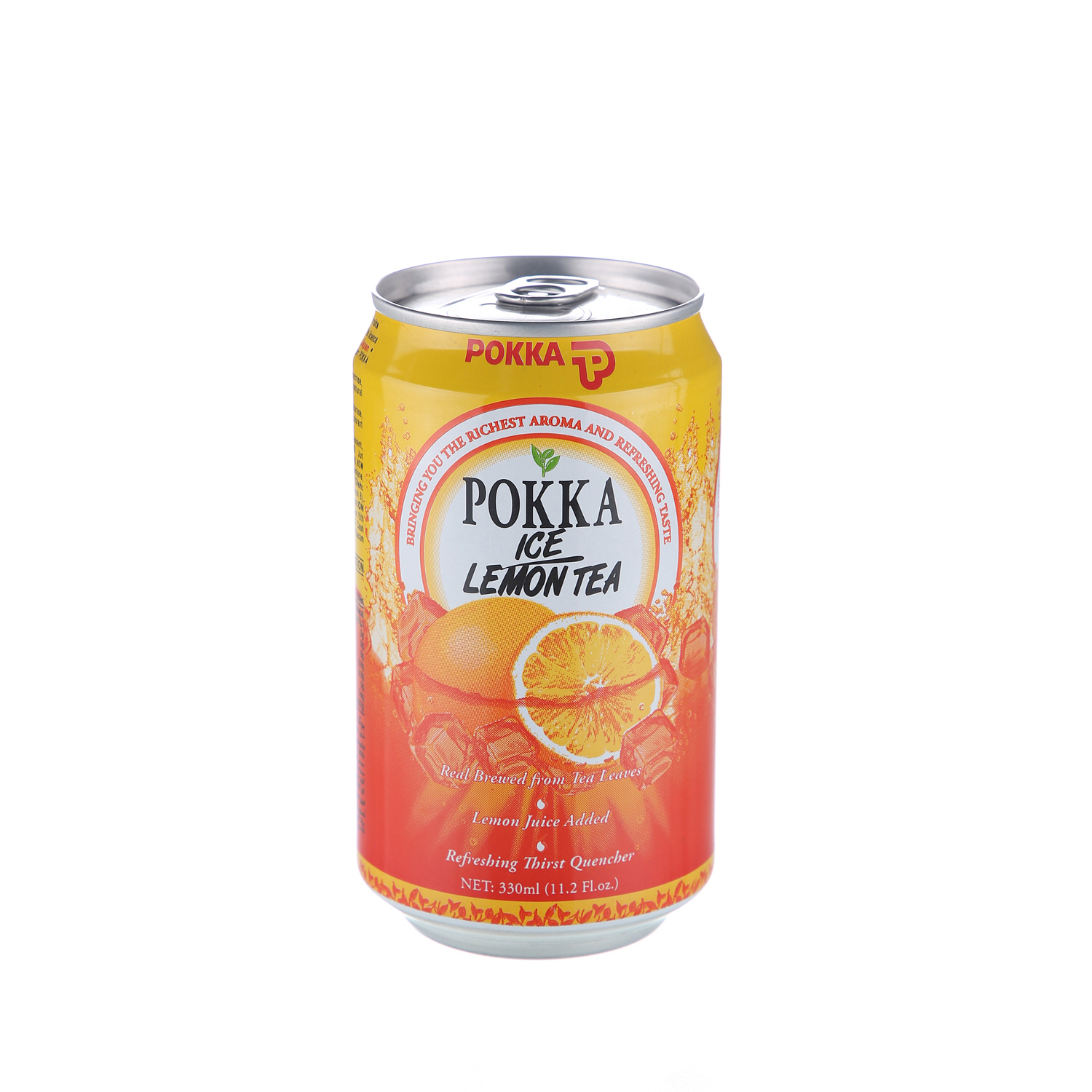 Pokka Ice Tea Lemon 330ml