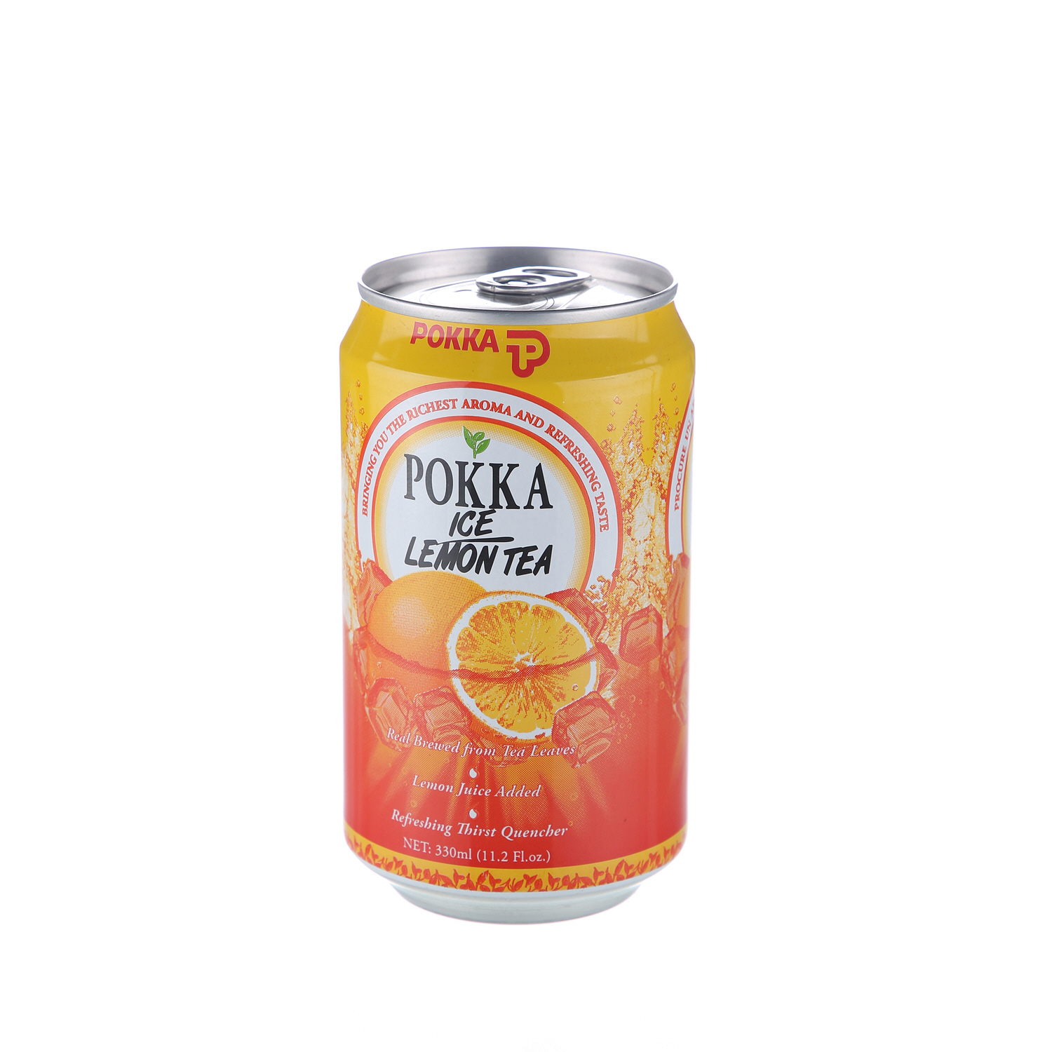 Pokka Ice Tea Lemon 330ml