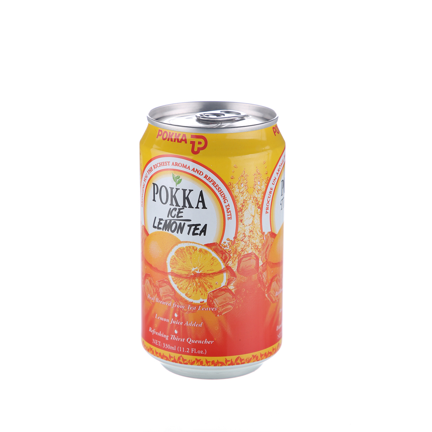 Pokka Ice Tea Lemon 330ml