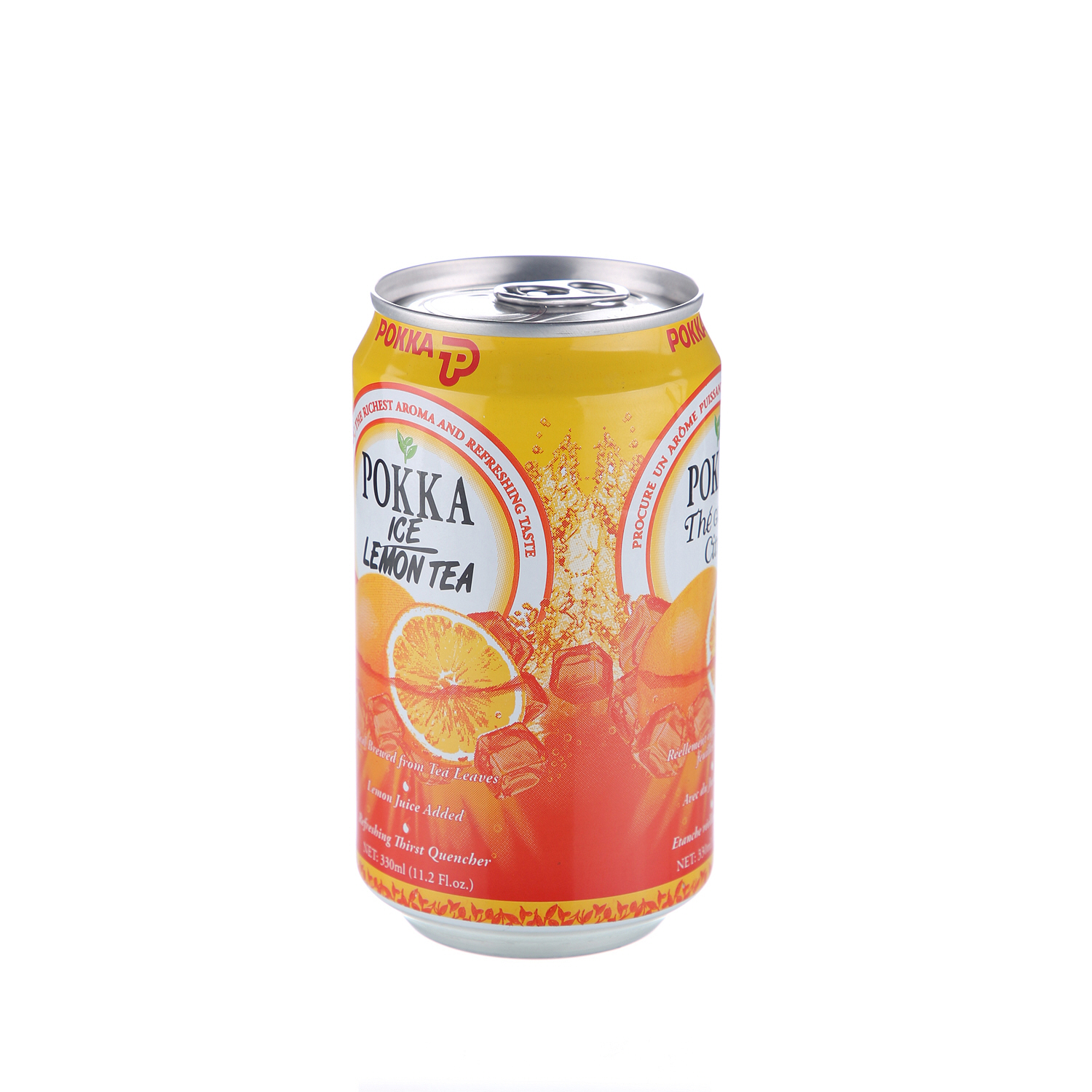 Pokka Ice Tea Lemon 330ml