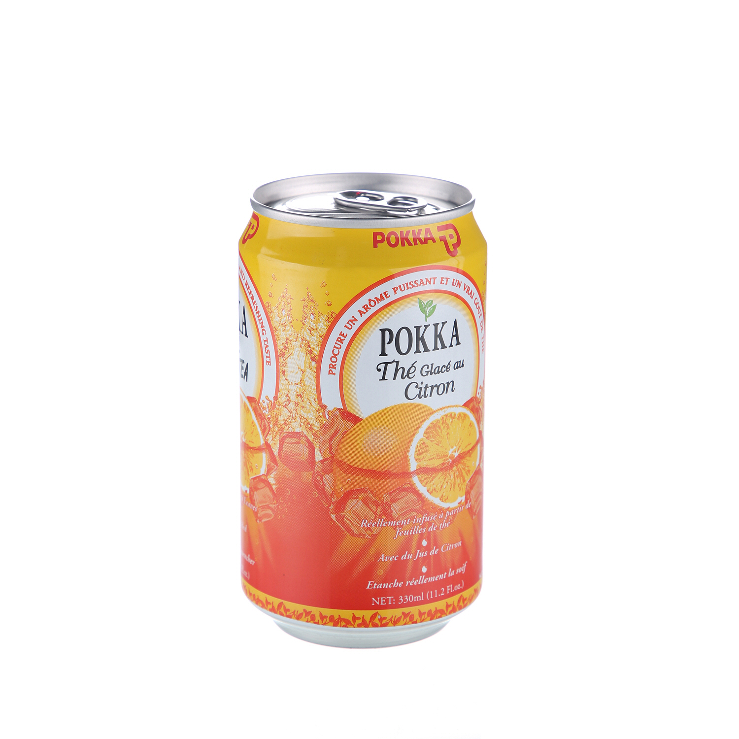 Pokka Ice Tea Lemon 330ml