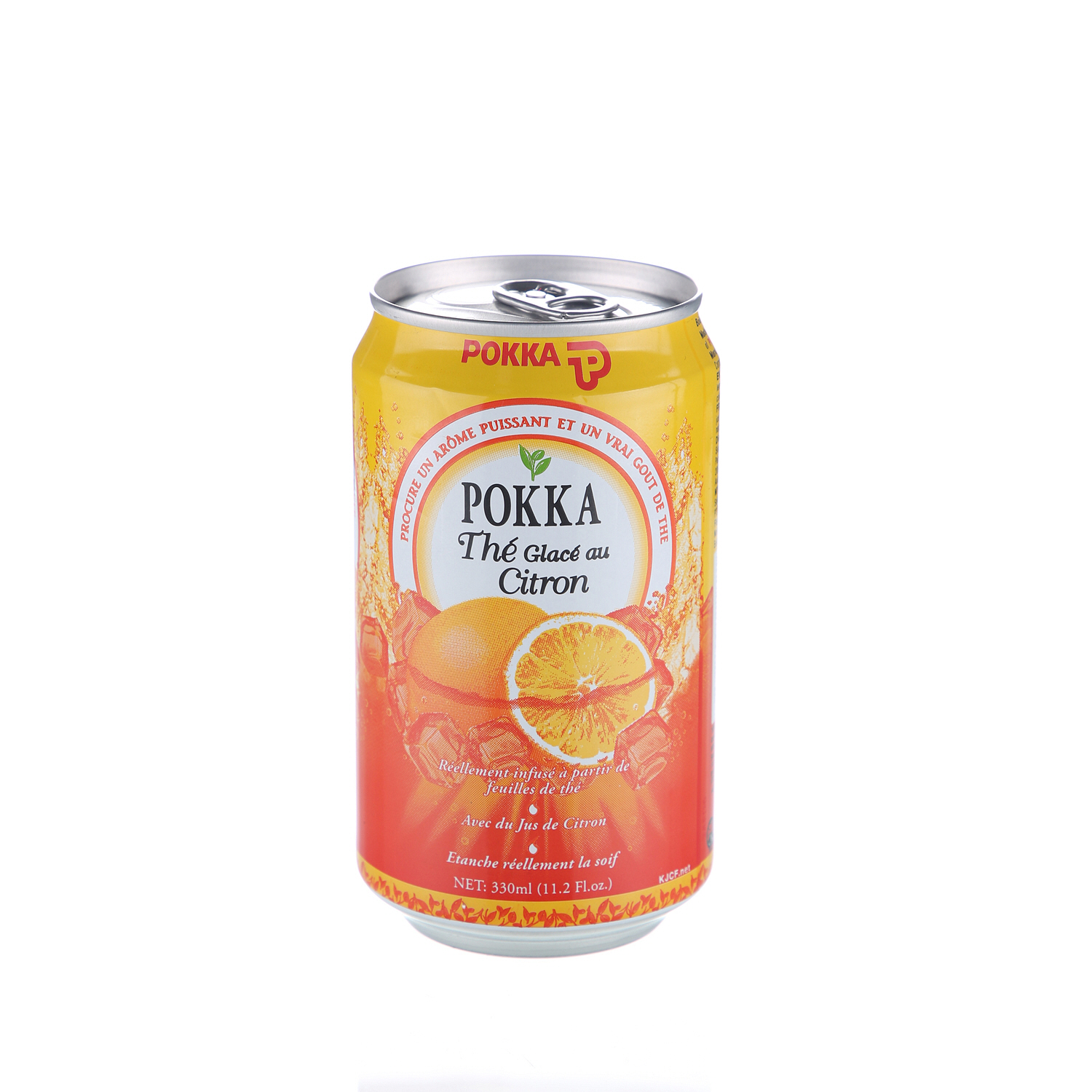 Pokka Ice Tea Lemon 330ml