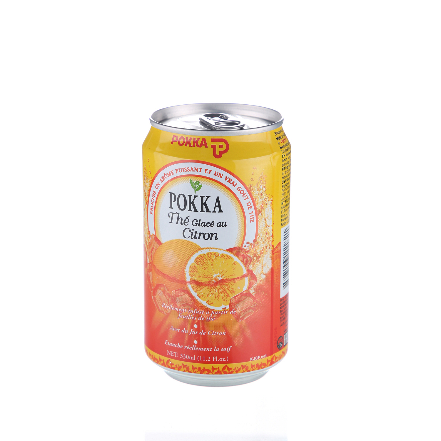 Pokka Ice Tea Lemon 330ml