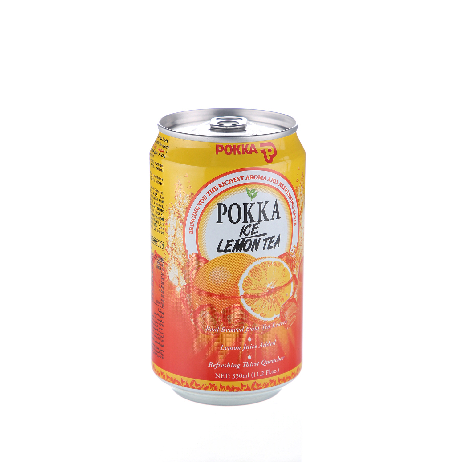 Pokka Ice Tea Lemon 330ml