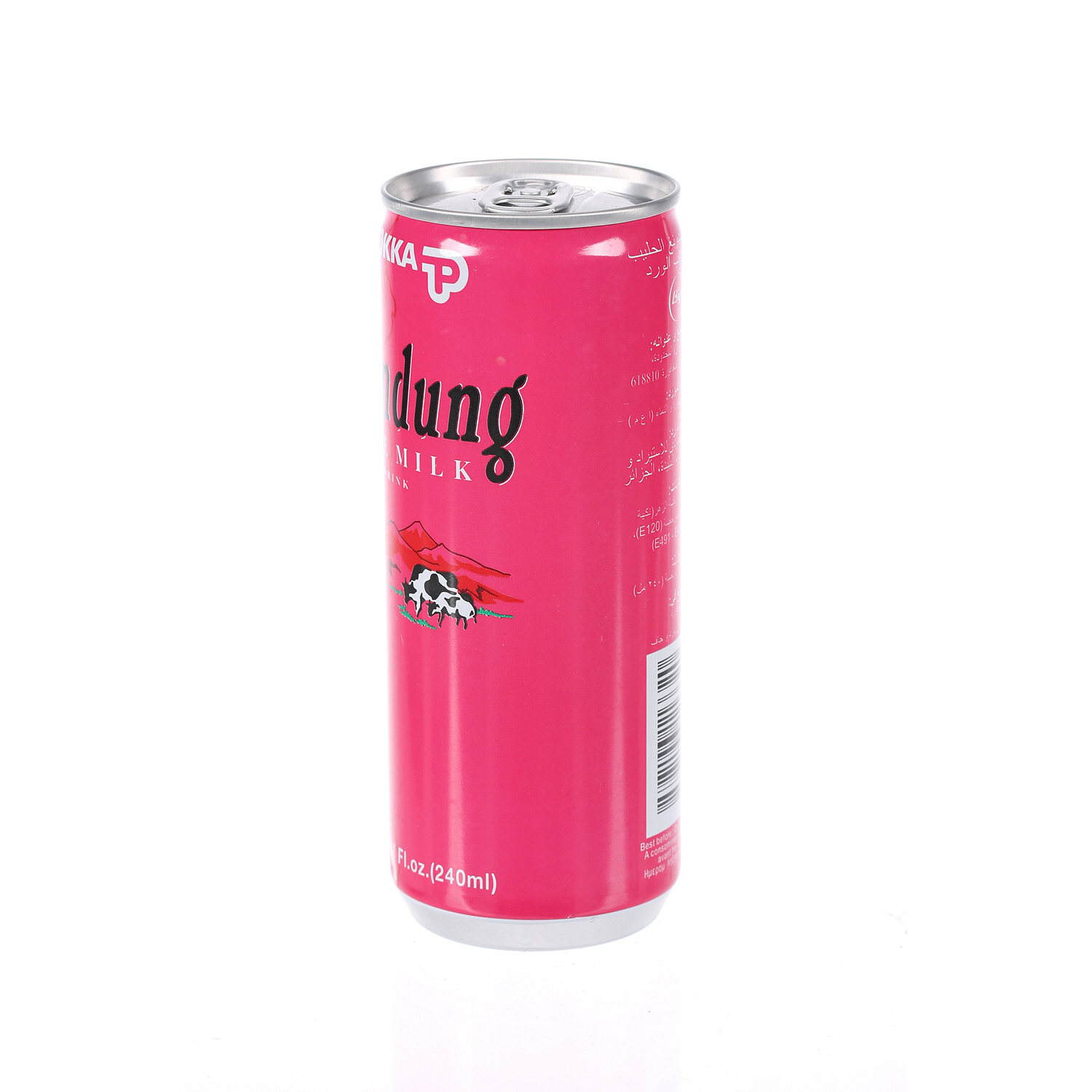 Pokka Bundung Rose Milk 240 ml