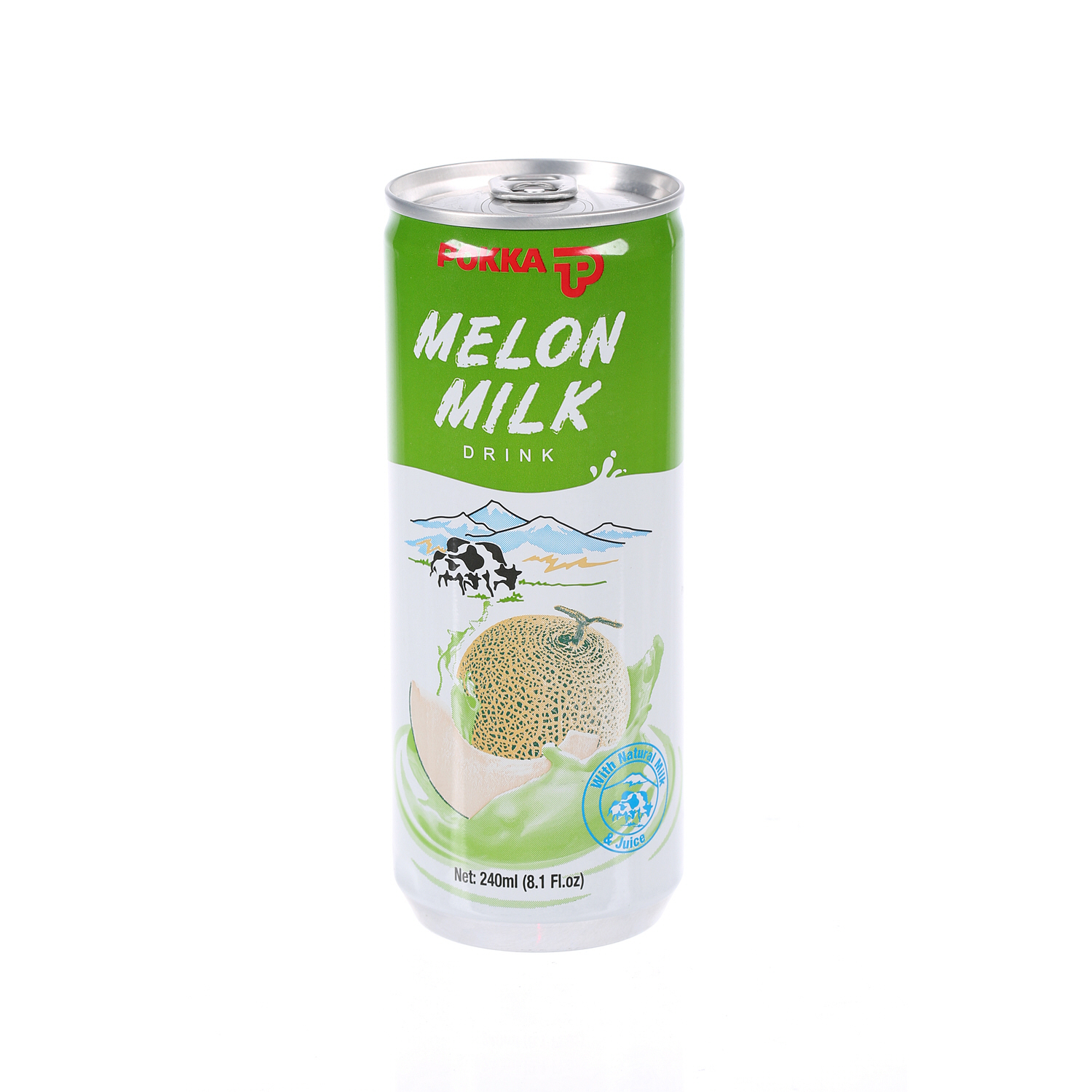 Pokka Melon Milk 240 ml