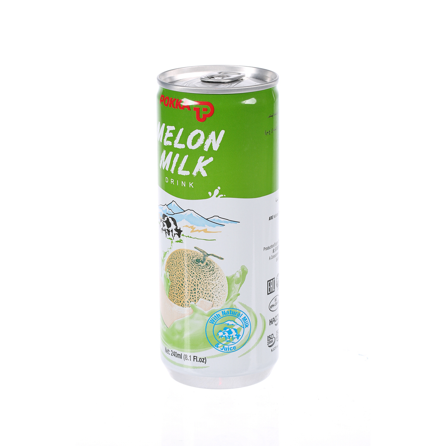 Pokka Melon Milk 240 ml