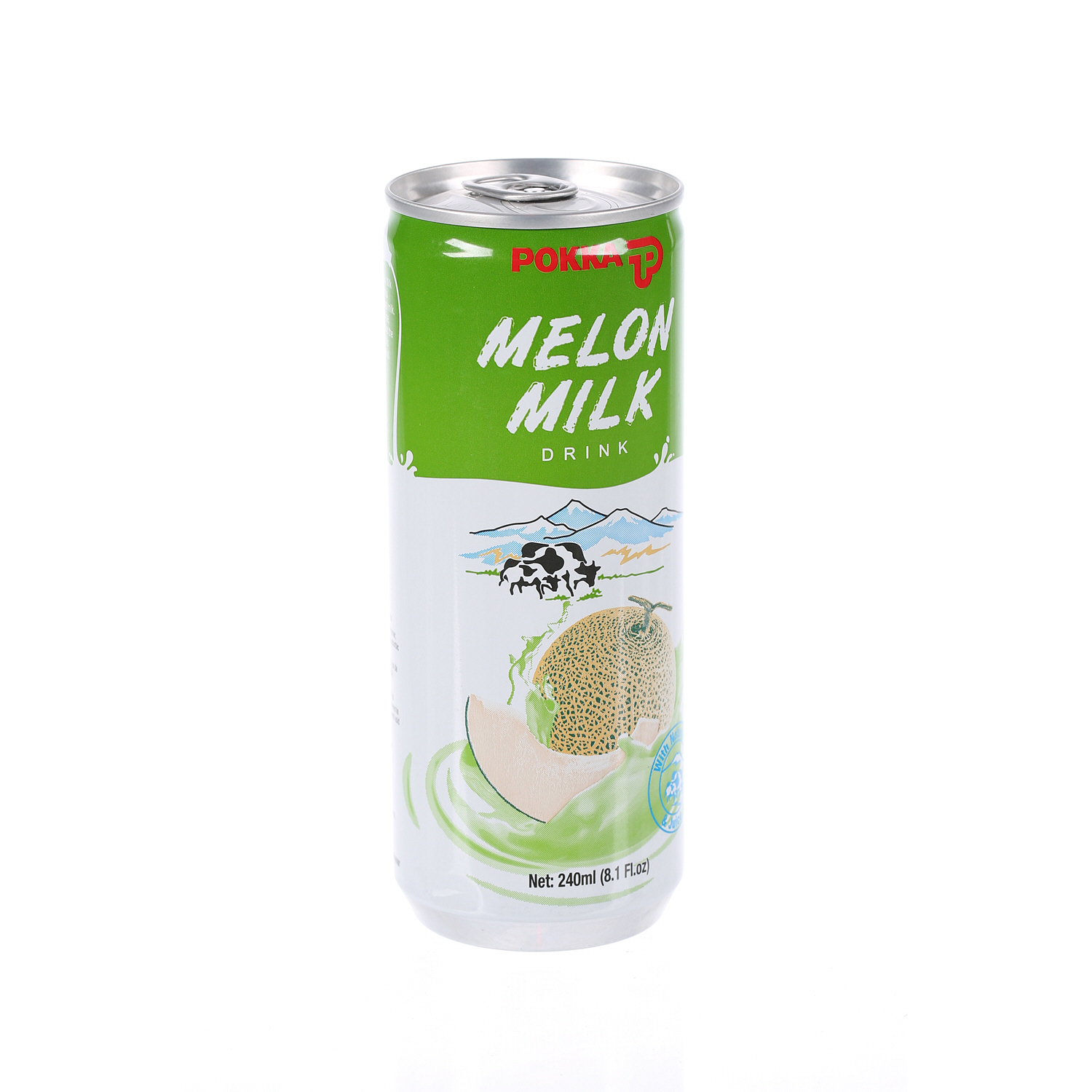 Pokka Melon Milk 240ml