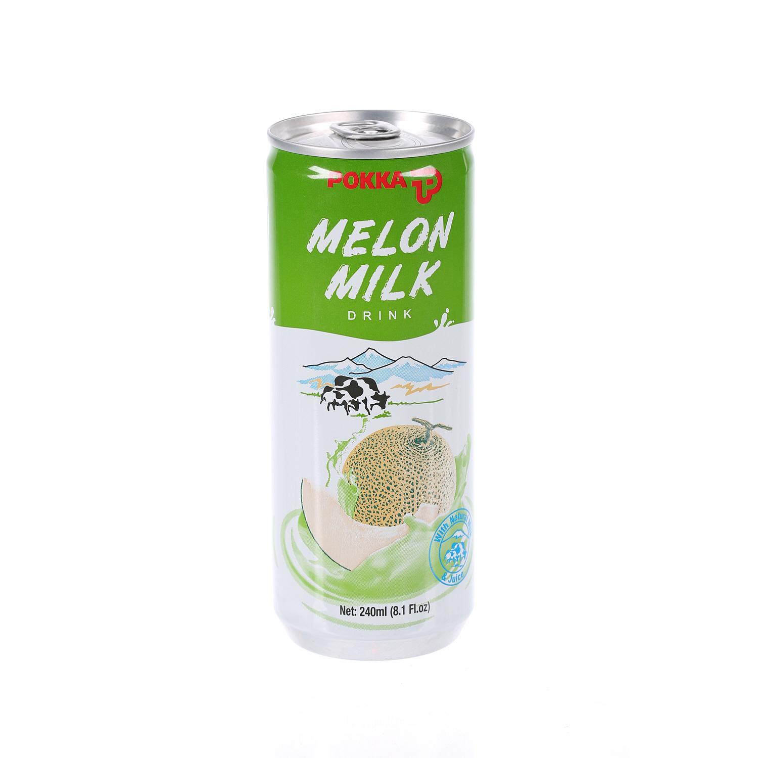 Pokka Melon Milk 240 ml