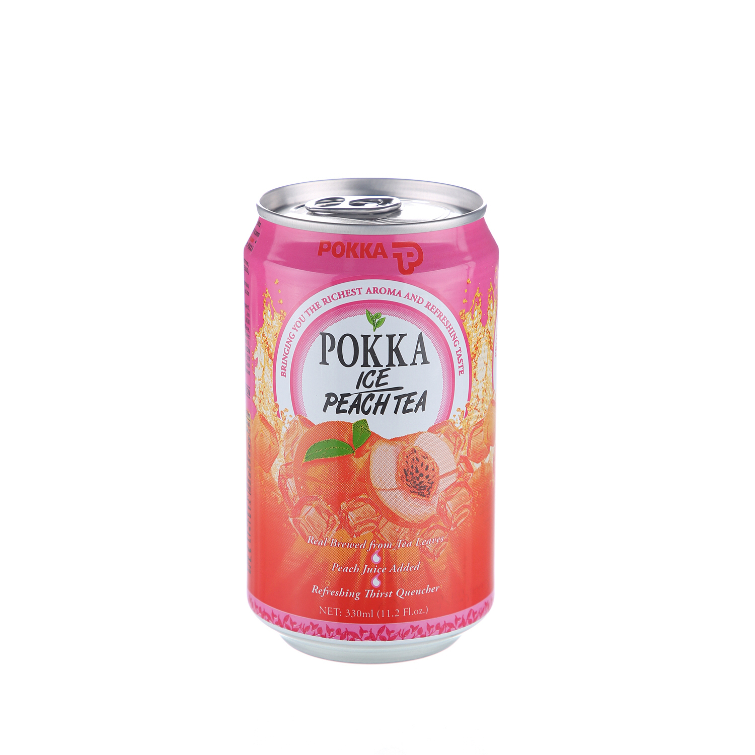 Pokka Ice Tea Peach 330 ml