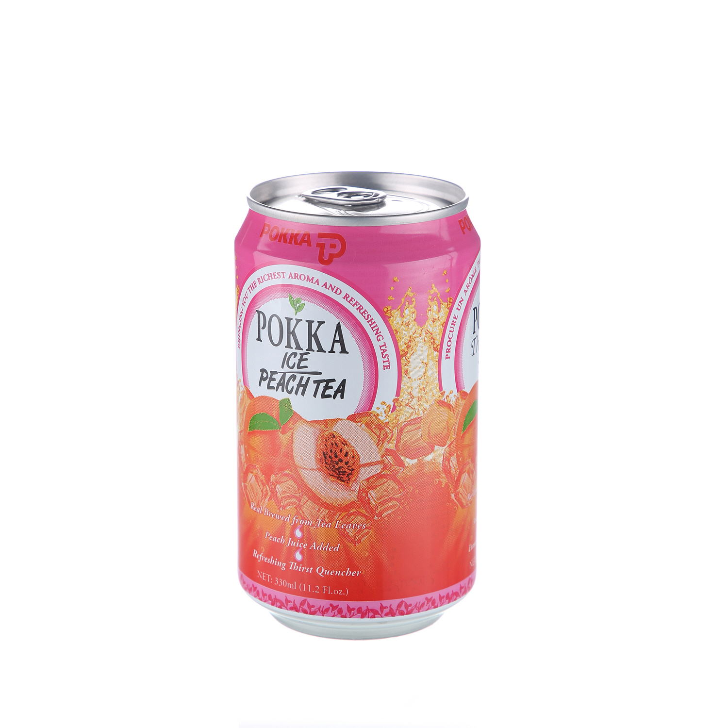 Pokka Ice Tea Peach 330 ml