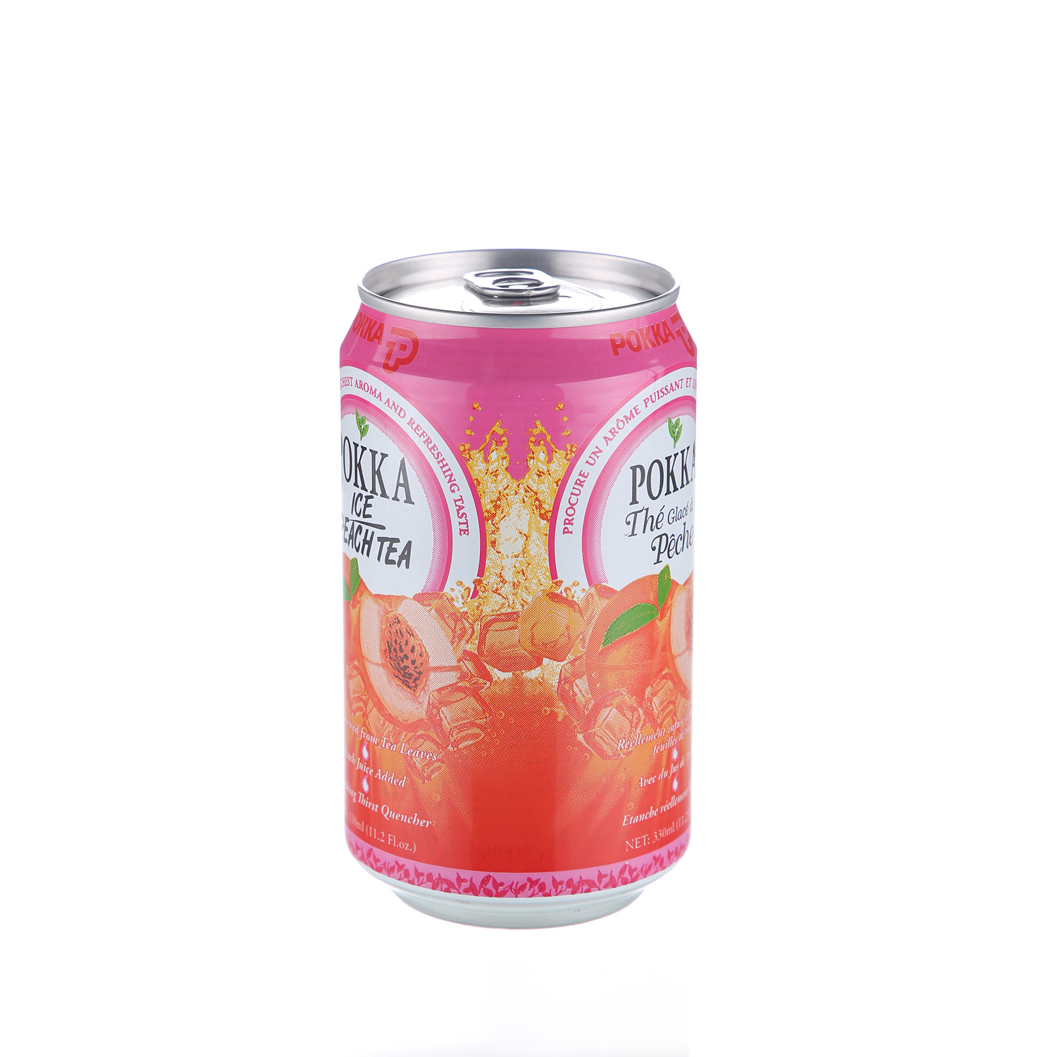 Pokka Ice Tea Peach 330 ml