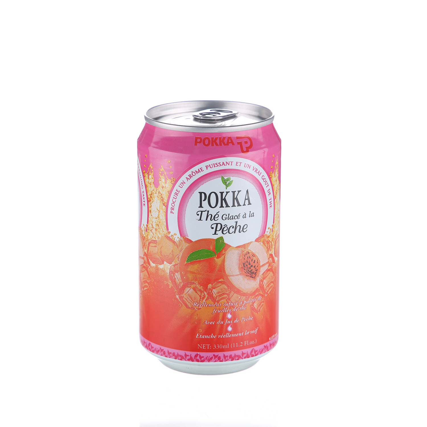 Pokka Ice Tea Peach 330 ml