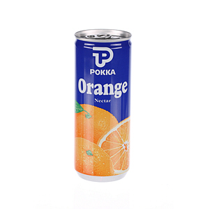 Pokka Orange Nectar Juice 240 ml