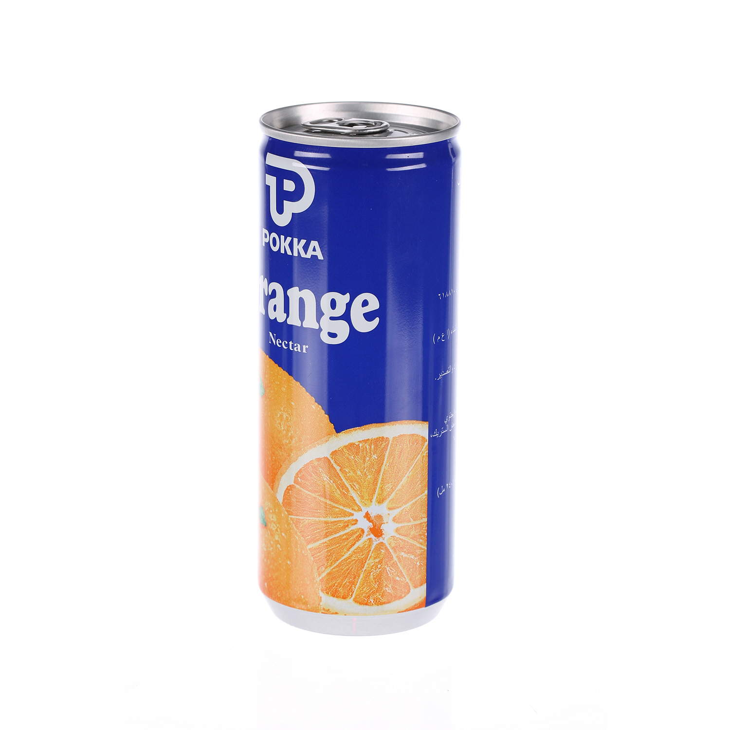 Pokka Orange Nectar Juice 240 ml