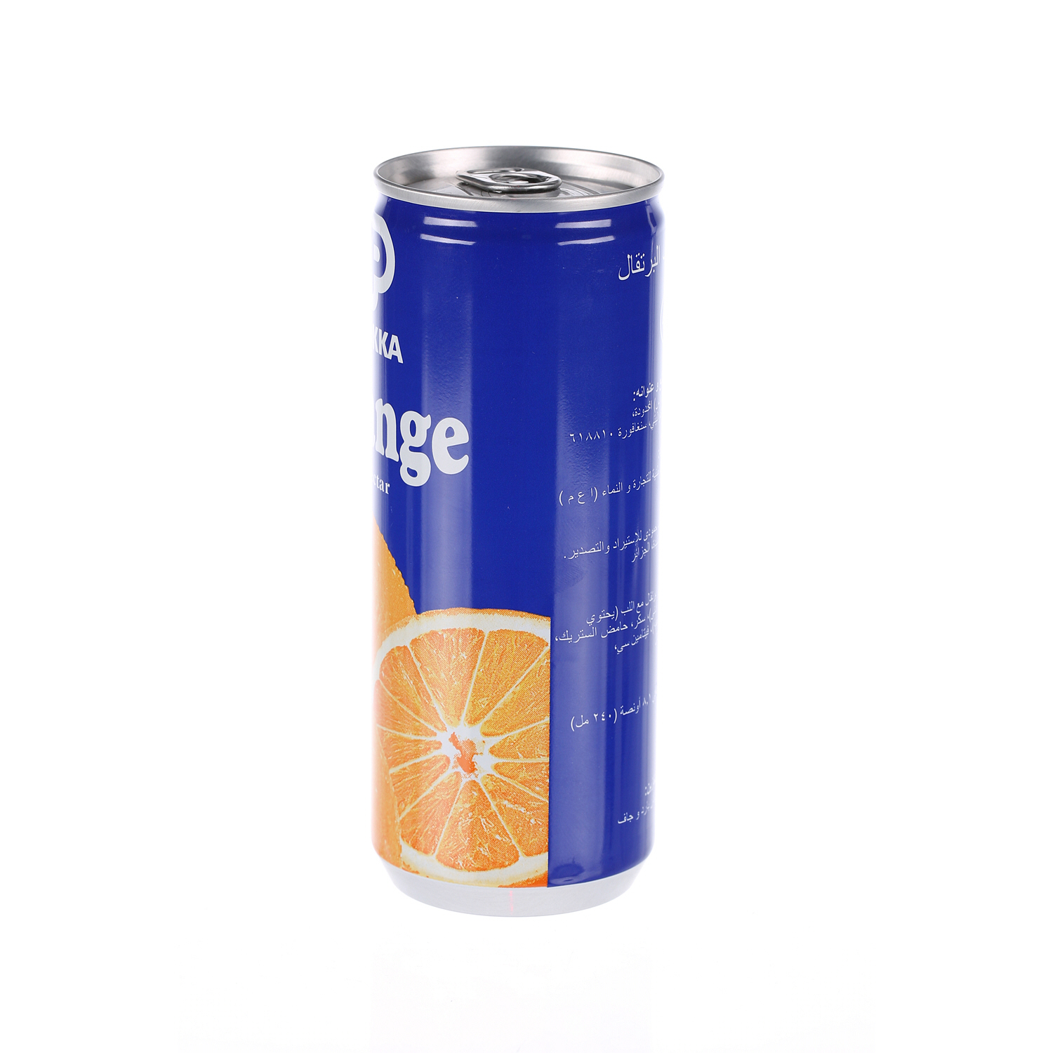 Pokka Orange Nectar Juice 240 ml