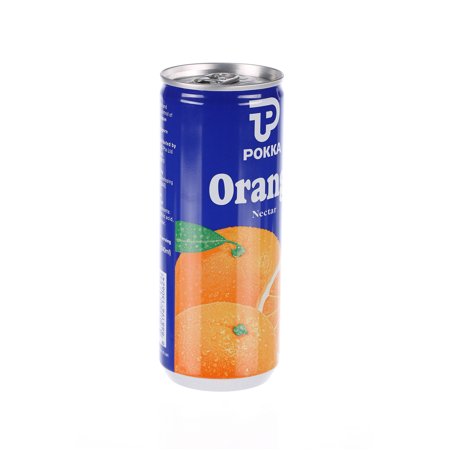 Pokka Orange Nectar Juice 240 ml