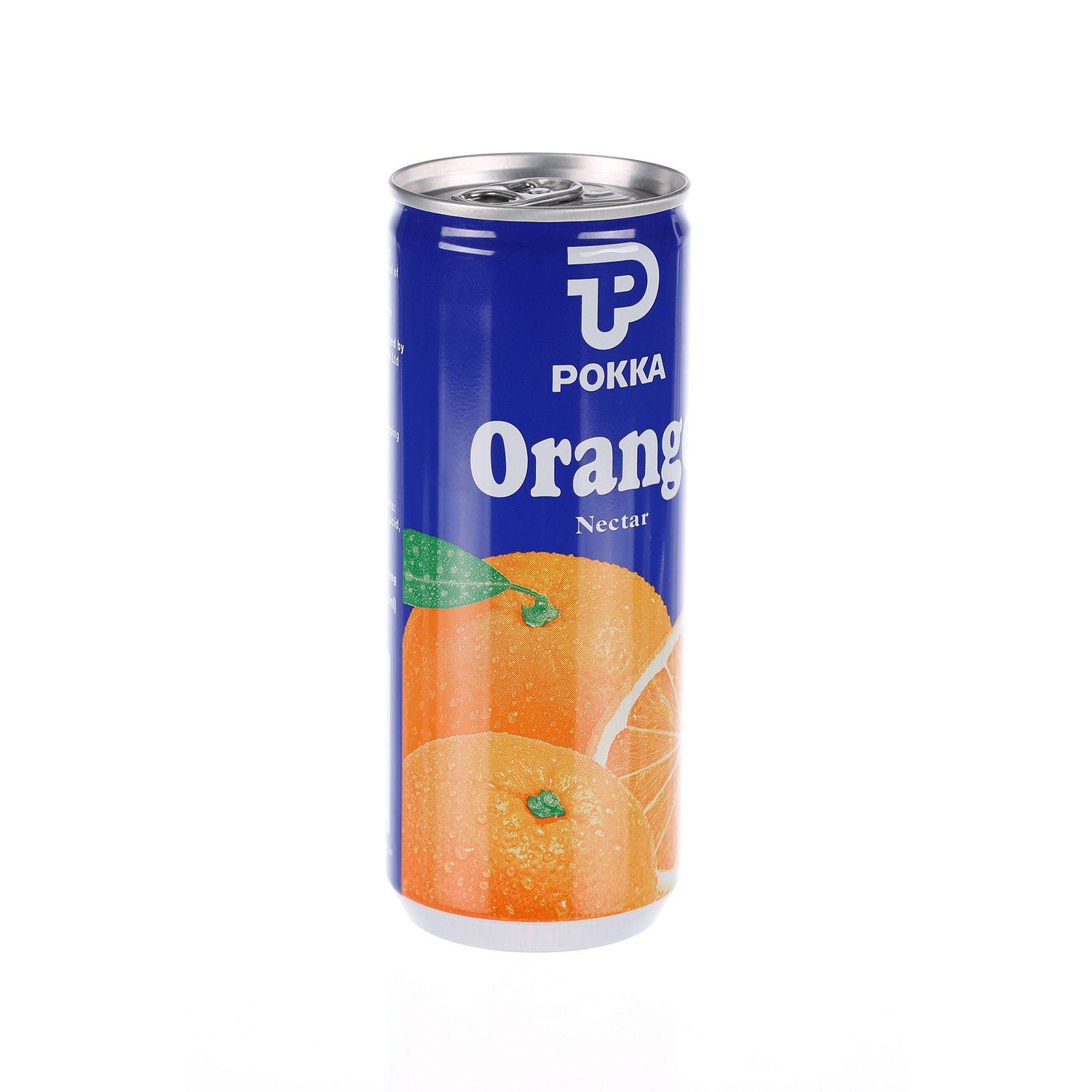 Pokka Orange Nectar Juice 240 ml