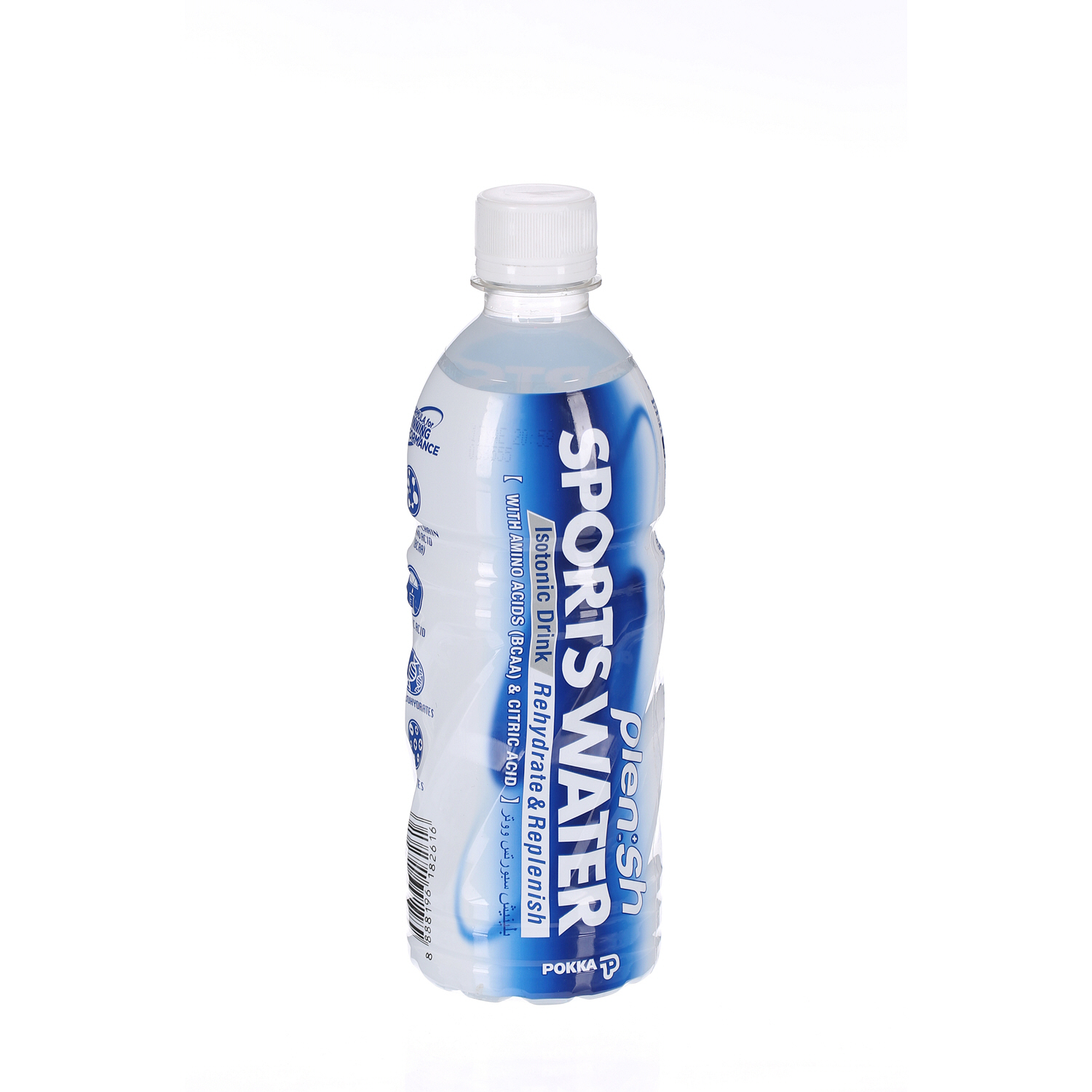 Pokka Sport Water Plastic Bottle 500Ml