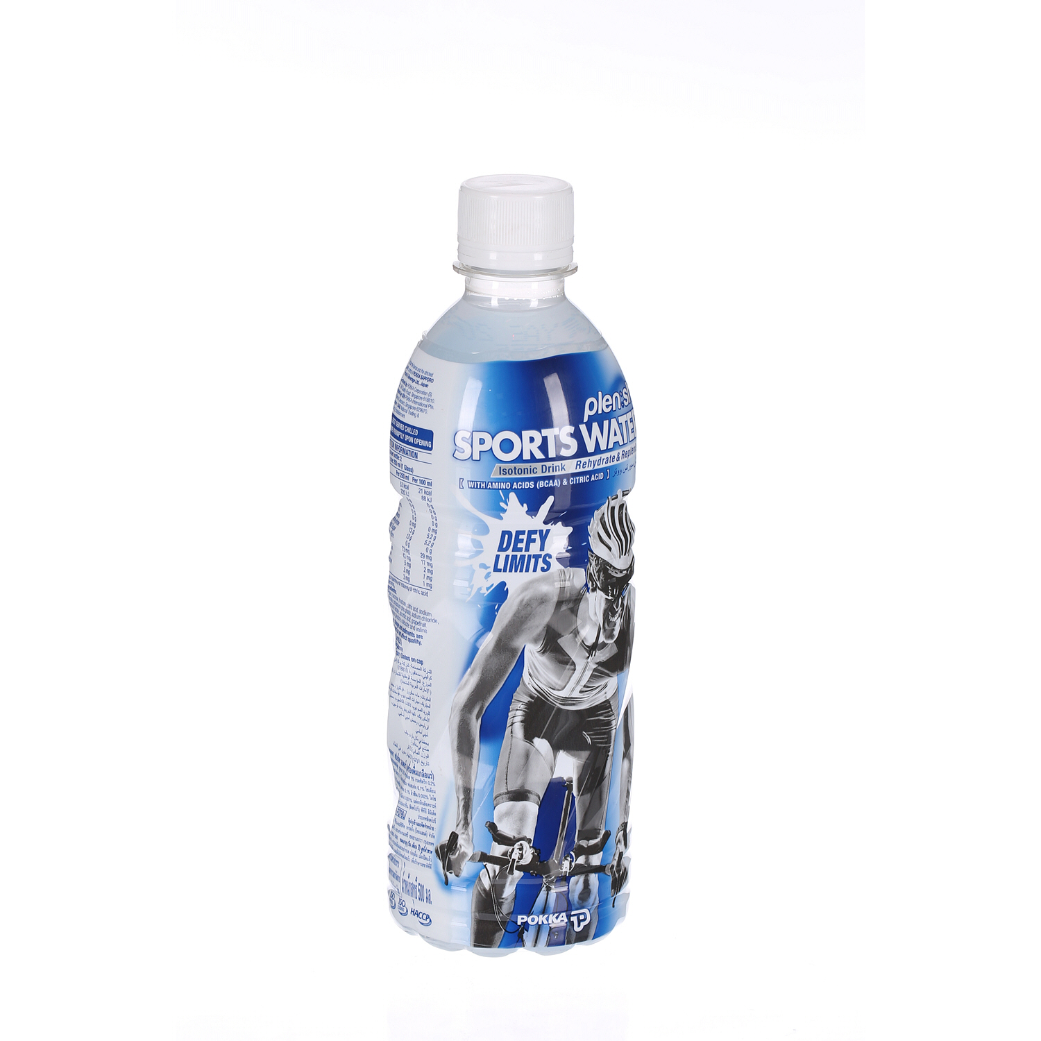 Pokka Sport Water Plastic Bottle 500Ml