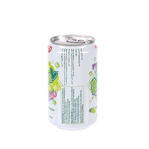 Pokka Aloevera Grape Juice 300 ml