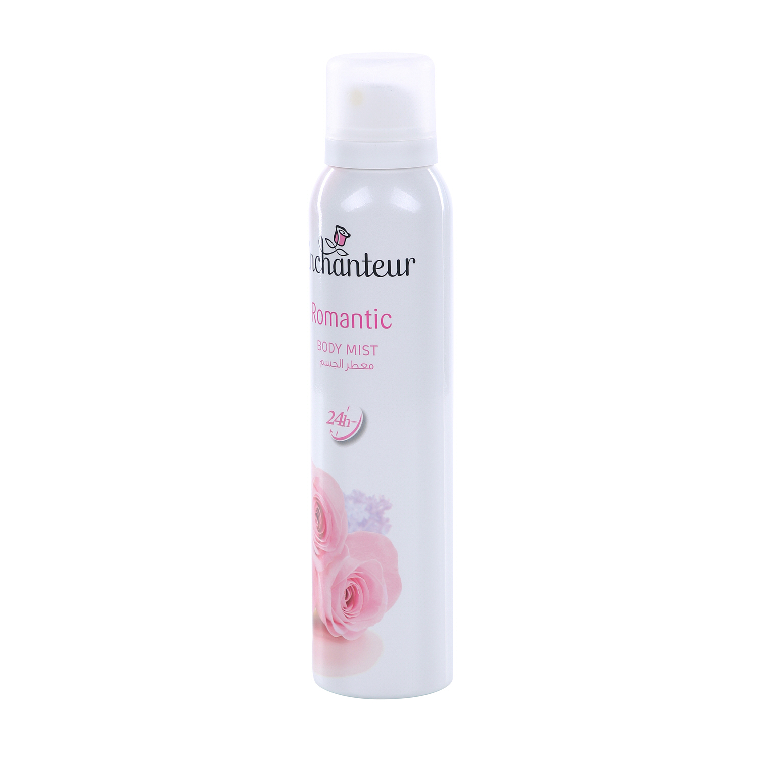 Enchanteur Body Mist Romantic 150 ml