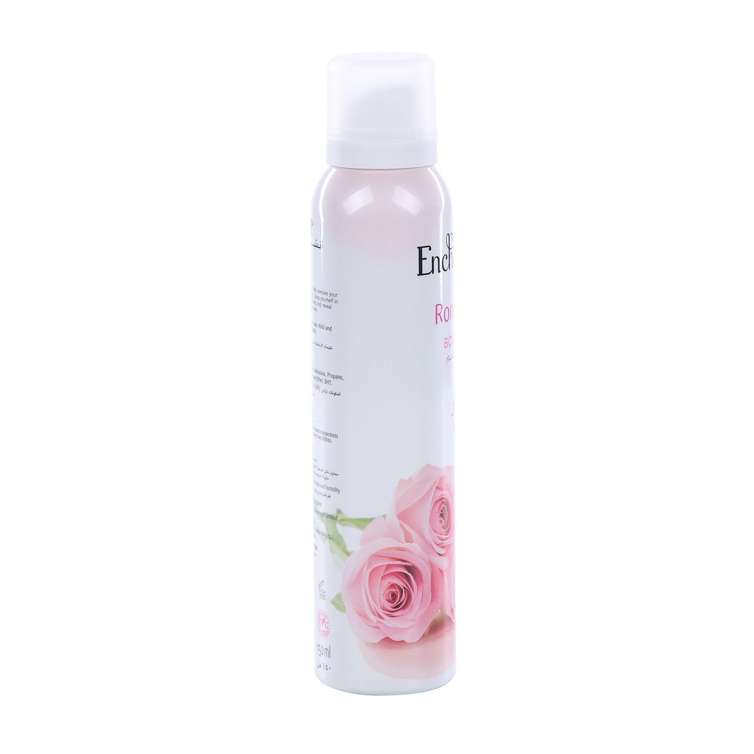 Enchanteur Body Mist Romantic 150 ml