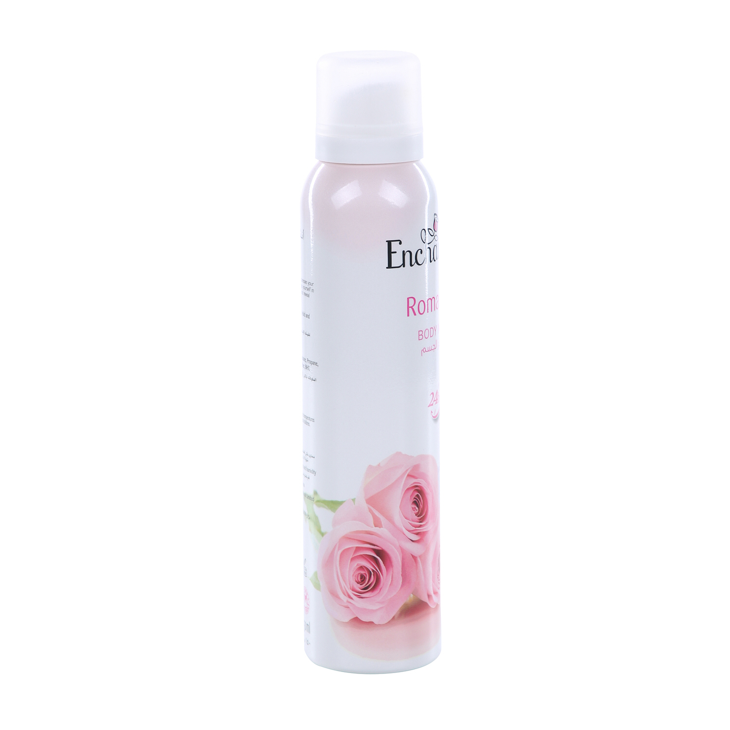 Enchanteur Body Mist Romantic 150 ml