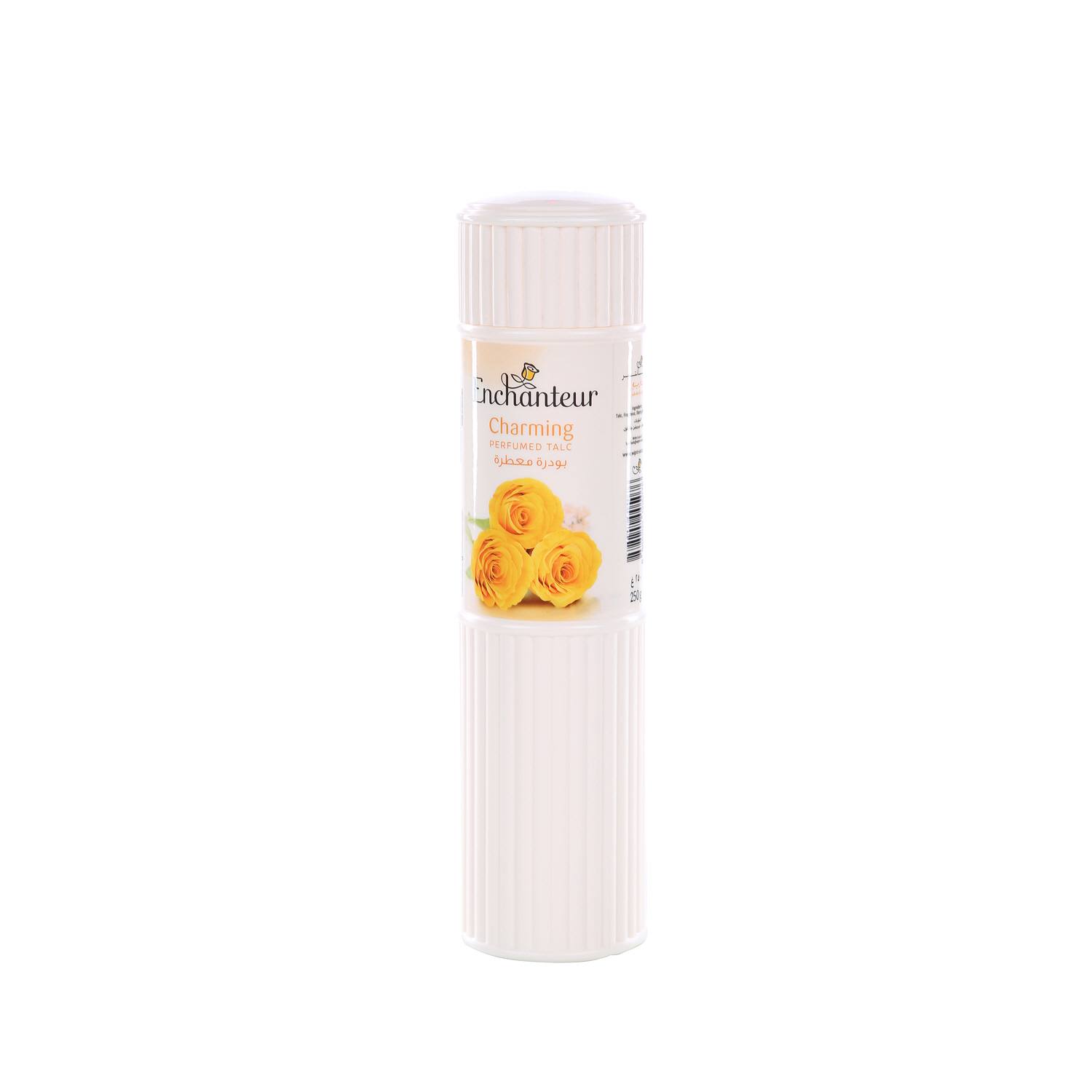 Enchanteur Perfumed Talc Charming 250 g