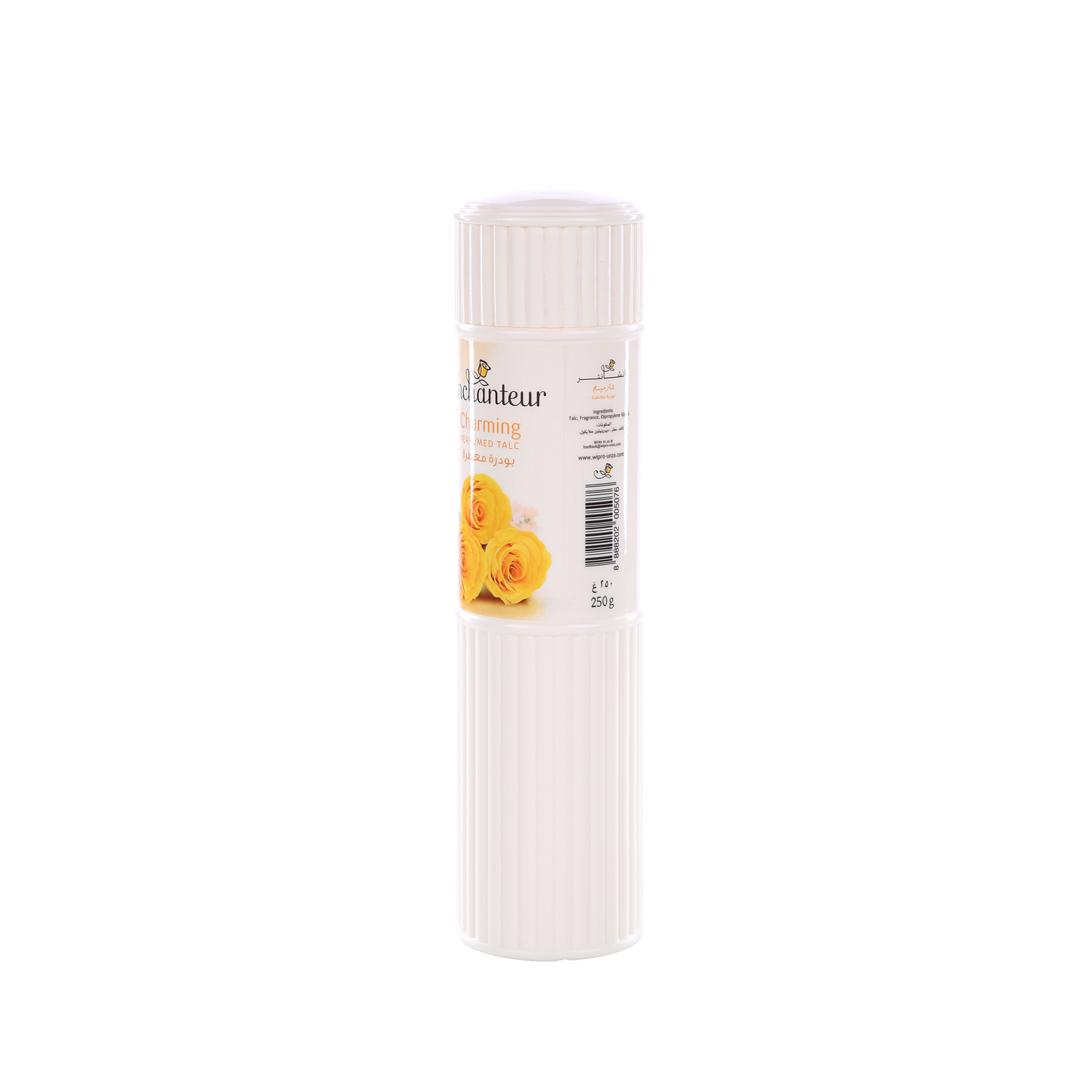 Enchanteur Perfumed Talc Charming 250 g