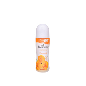 Enchanteur Roll On Deodorant Charming 50ml